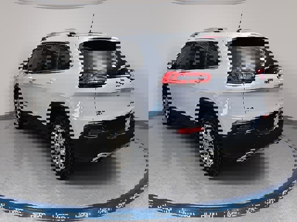 Used 2016 Jeep Cherokee Limited image 8