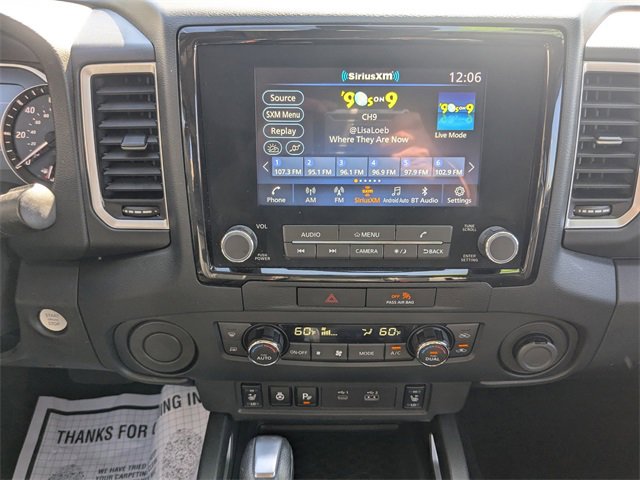 Used 2022 Nissan Frontier SV w/ SV Premium Package image 18