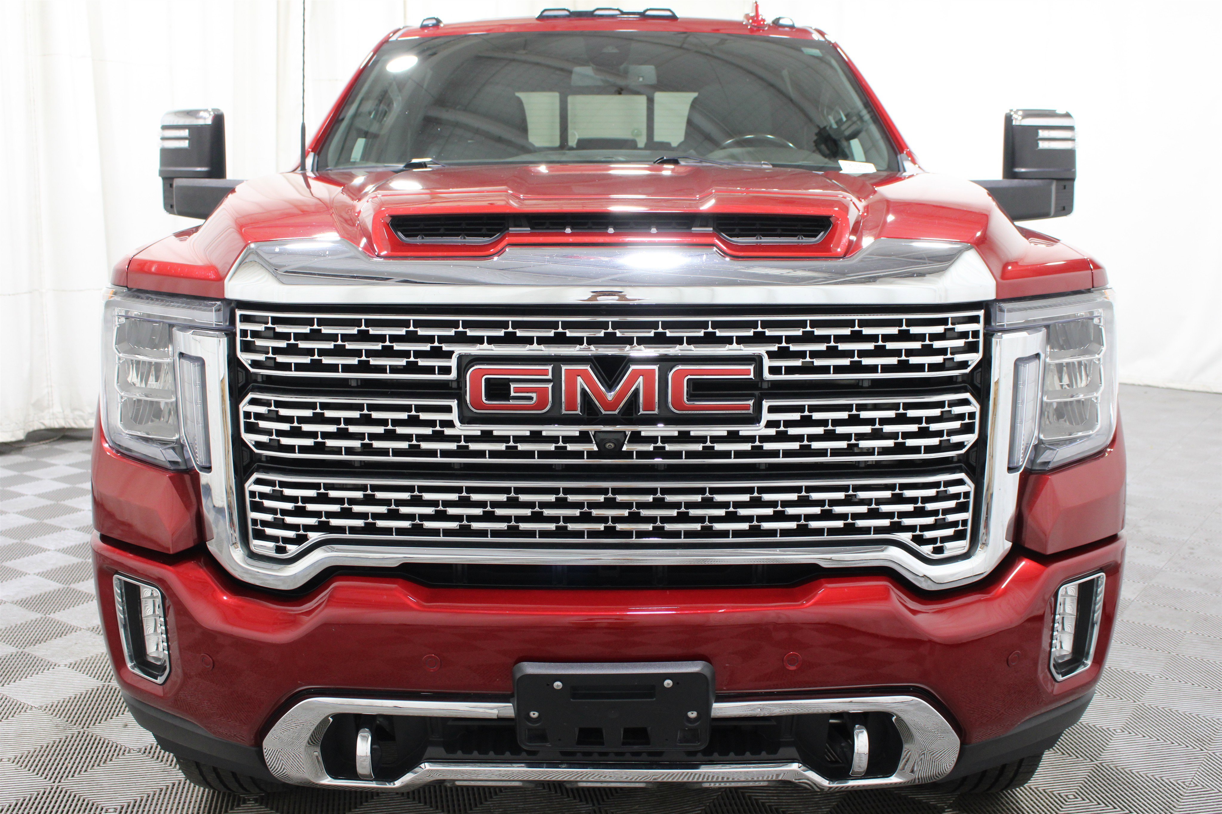 Used 2022 GMC Sierra 2500 Denali AWD/4WD image 35
