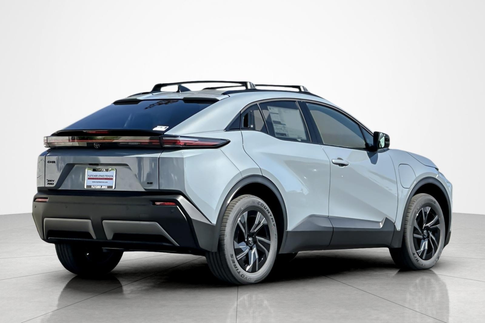 New 2026 Toyota C-HR AWD/4WD image 5