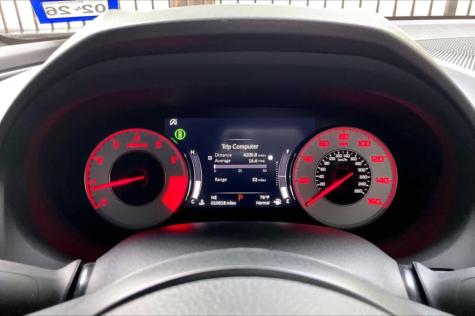 Used 2024 Acura RDX A-Spec AWD/4WD image 25