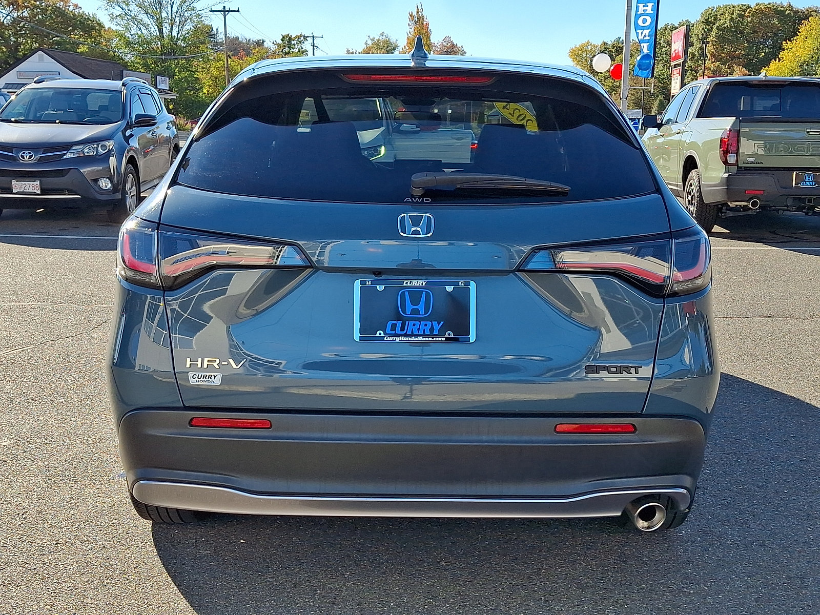 Used 2024 Honda HR-V Sport image 5
