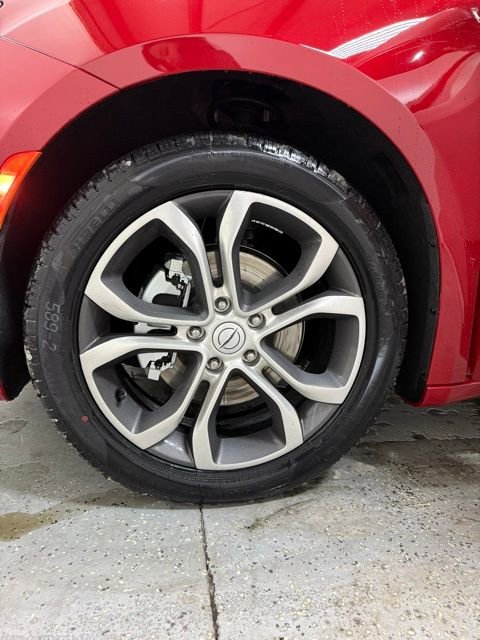 New 2026 Chrysler Pacifica Pinnacle FWD image 12