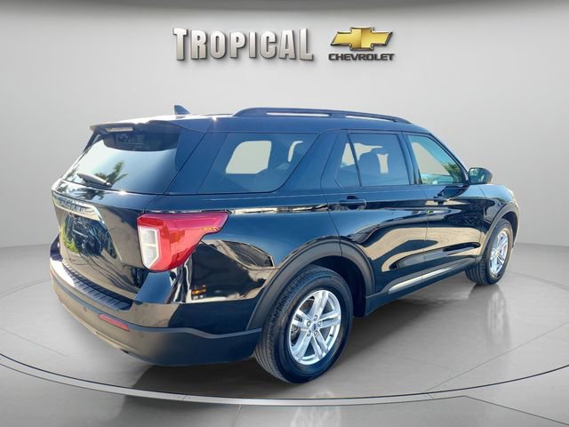 Used 2022 Ford Explorer XLT image 5
