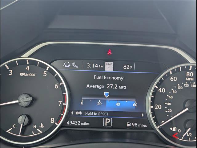 Used 2022 Nissan Murano Platinum w/ Cargo Package FWD image 21