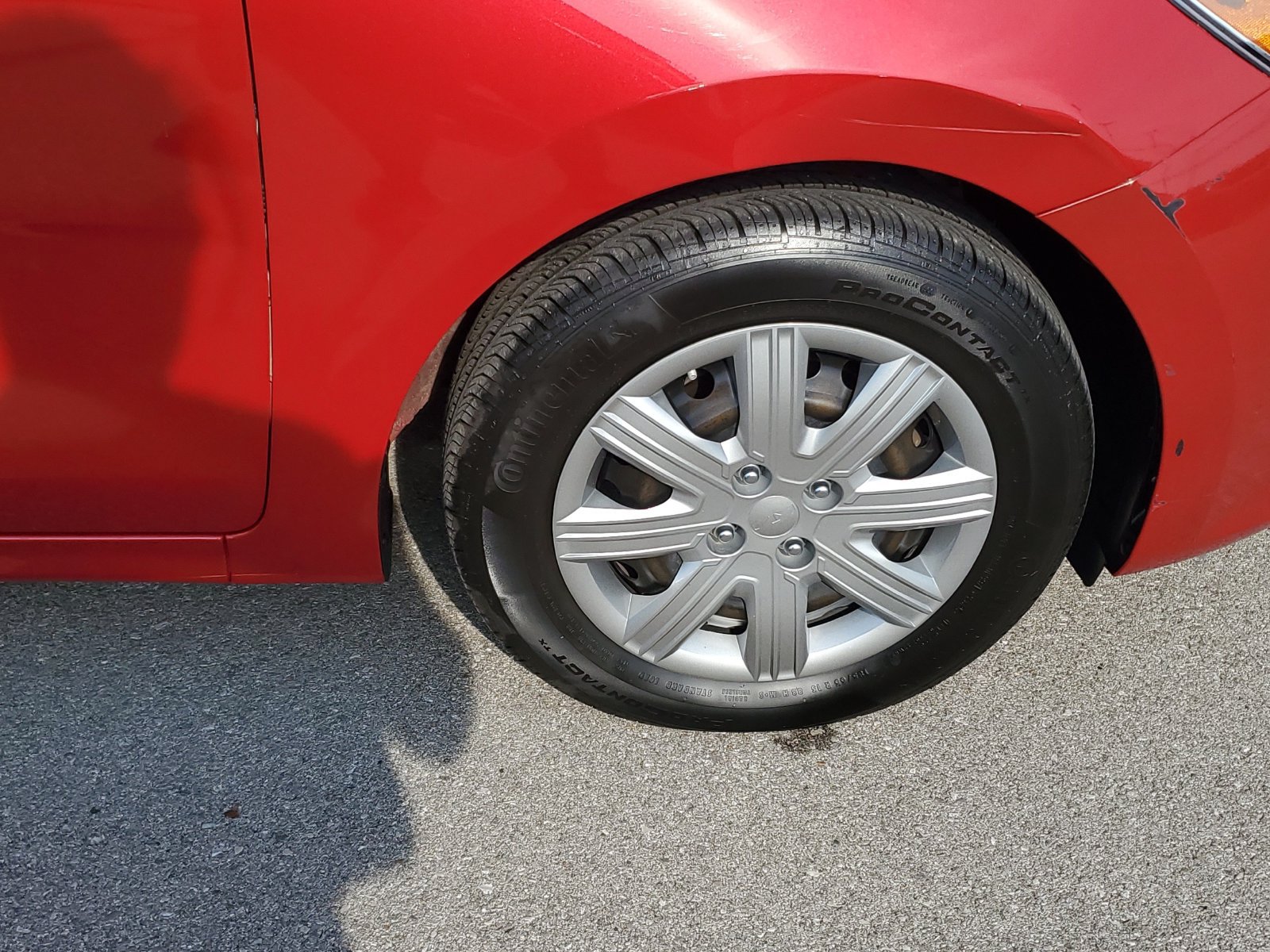 Used 2023 Kia Rio S FWD image 6