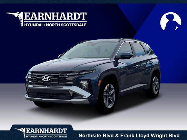 New 2026 Hyundai Tucson SEL FWD image 1