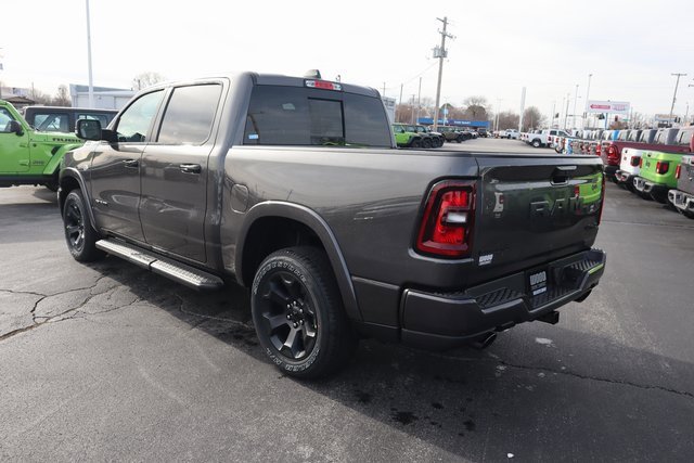 New 2026 RAM 1500 4x4 Crew Cab image 20