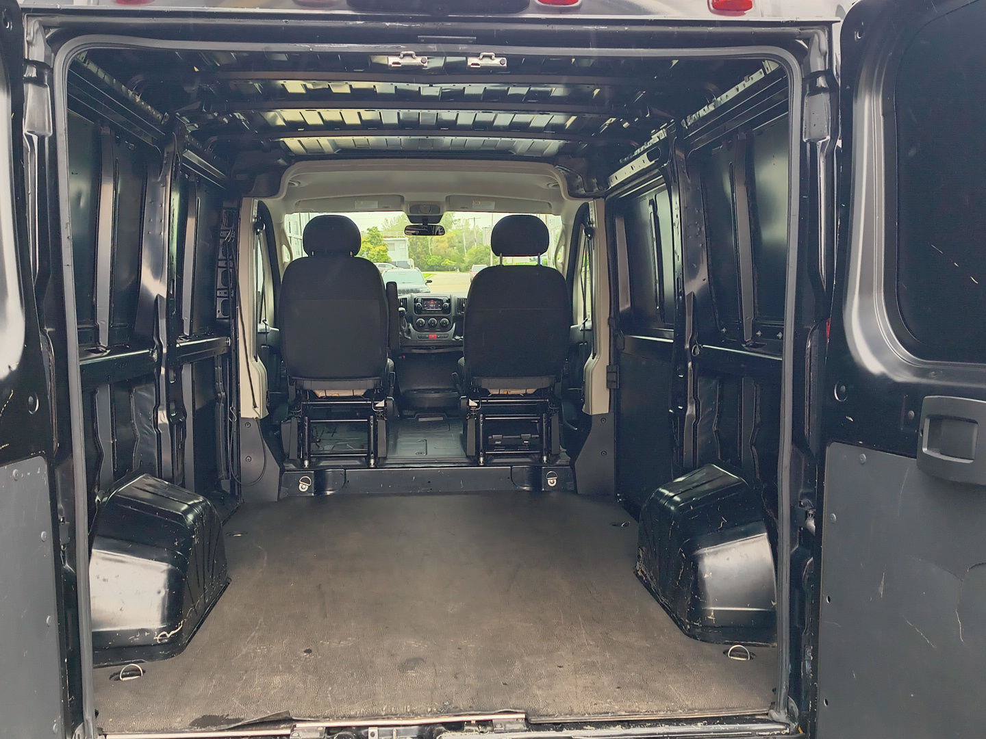 Used 2021 RAM ProMaster 1500 FWD image 14