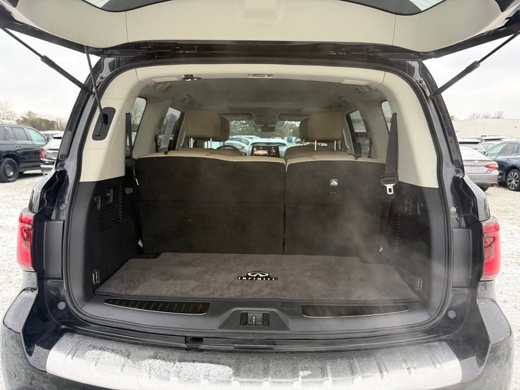 Used 2024 INFINITI QX80 Premium Select w/ Cargo Package image 13