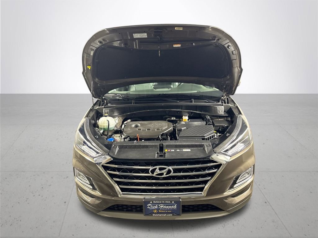 Used 2019 Hyundai Tucson Limited image 21