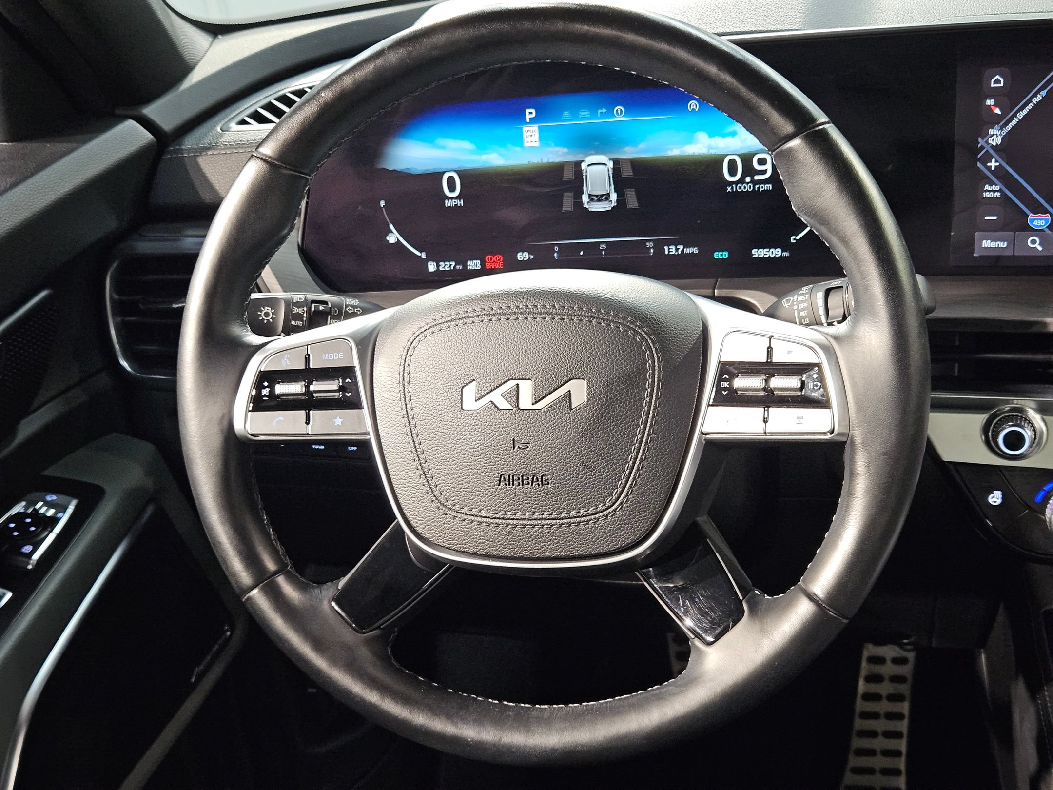 Used 2023 Kia Telluride SX X-Line AWD/4WD image 28