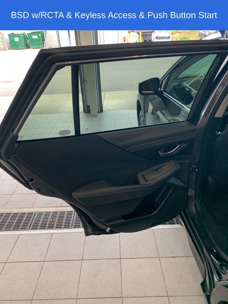 Used 2025 Subaru Outback Premium AWD/4WD image 8