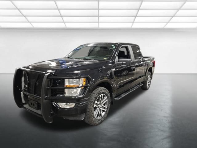 Used 2022 Ford F150 XL w/ STX Appearance Package AWD/4WD image 9