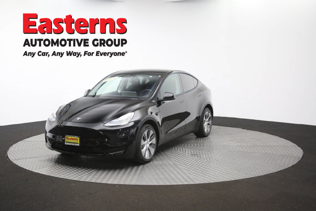 Used 2022 Tesla Model Y Long Range AWD/4WD image 54