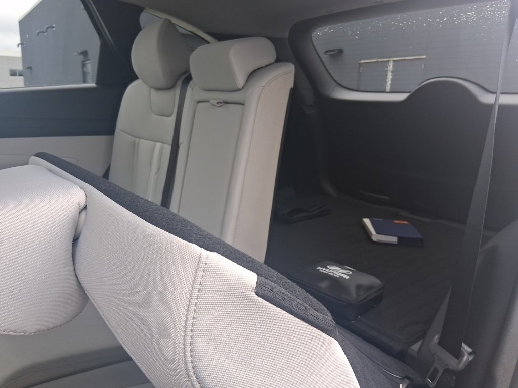 New 2026 Hyundai Tucson SEL image 15