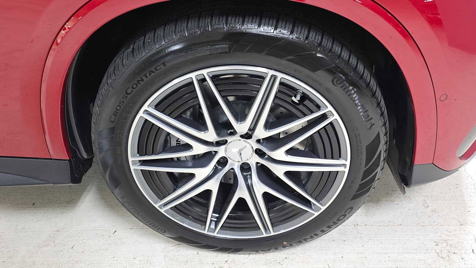 New 2026 Mercedes-Benz GLC 43 AMG 4MATIC Coupe image 9