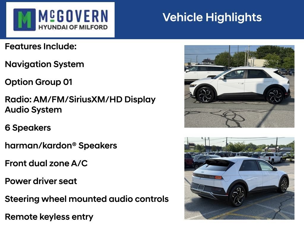 Used 2022 Hyundai Ioniq 5 SE RWD image 4
