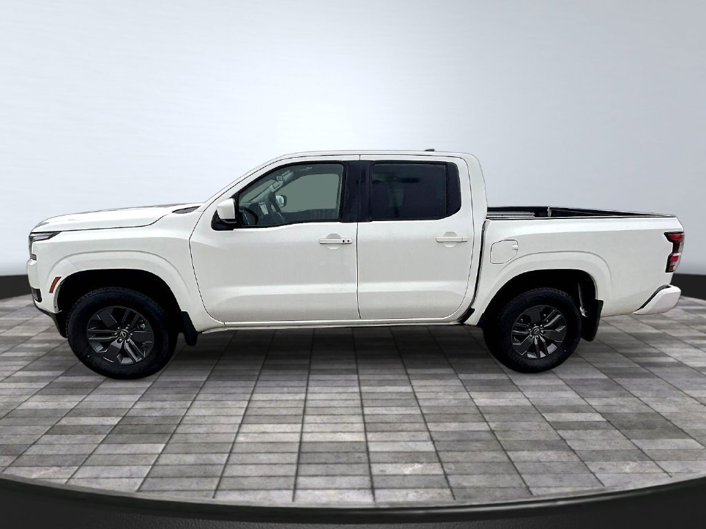 New 2026 Nissan Frontier SV w/ SV Convenience Package AWD/4WD image 15