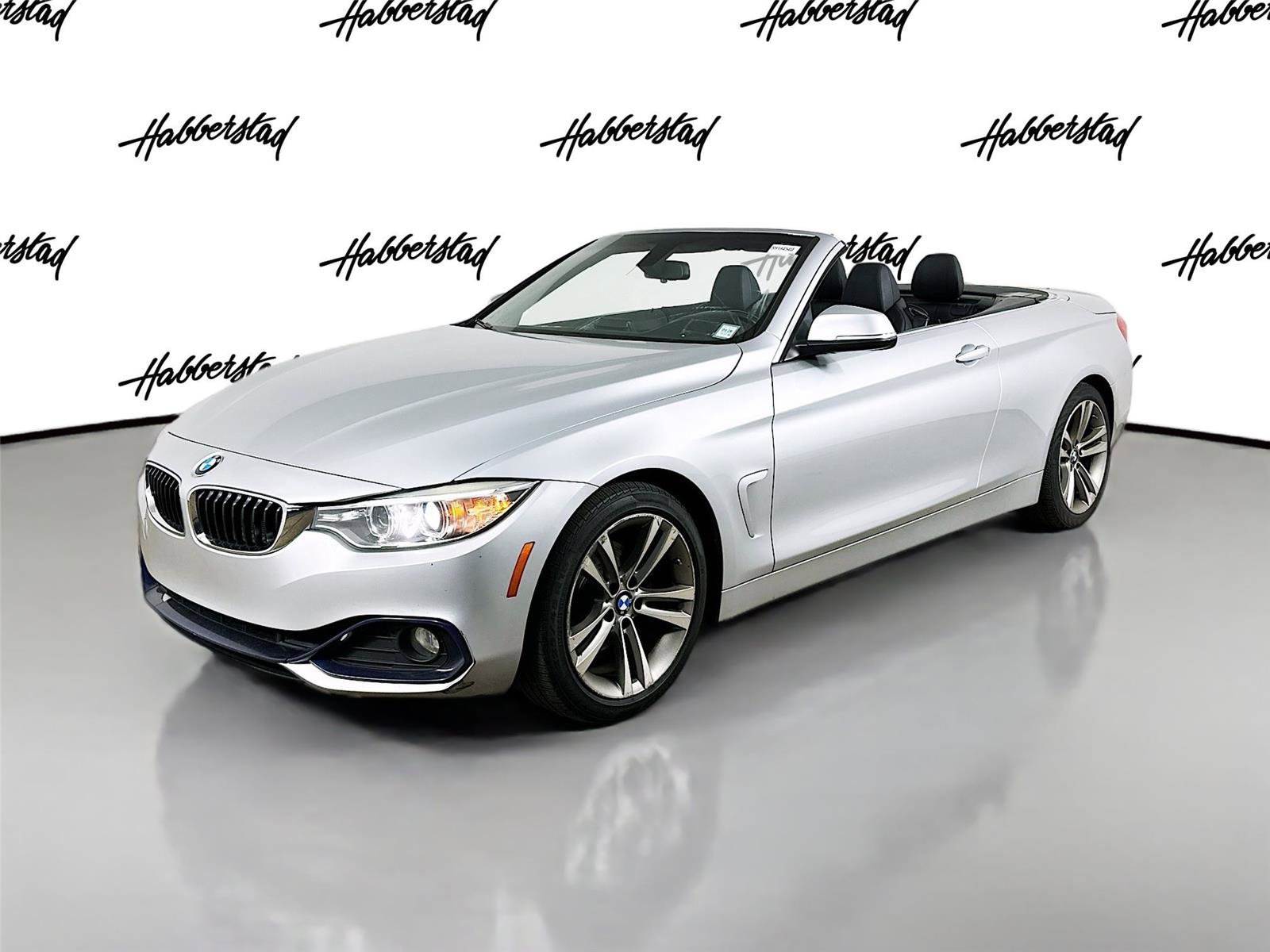 Used 2017 BMW 430i Convertible
