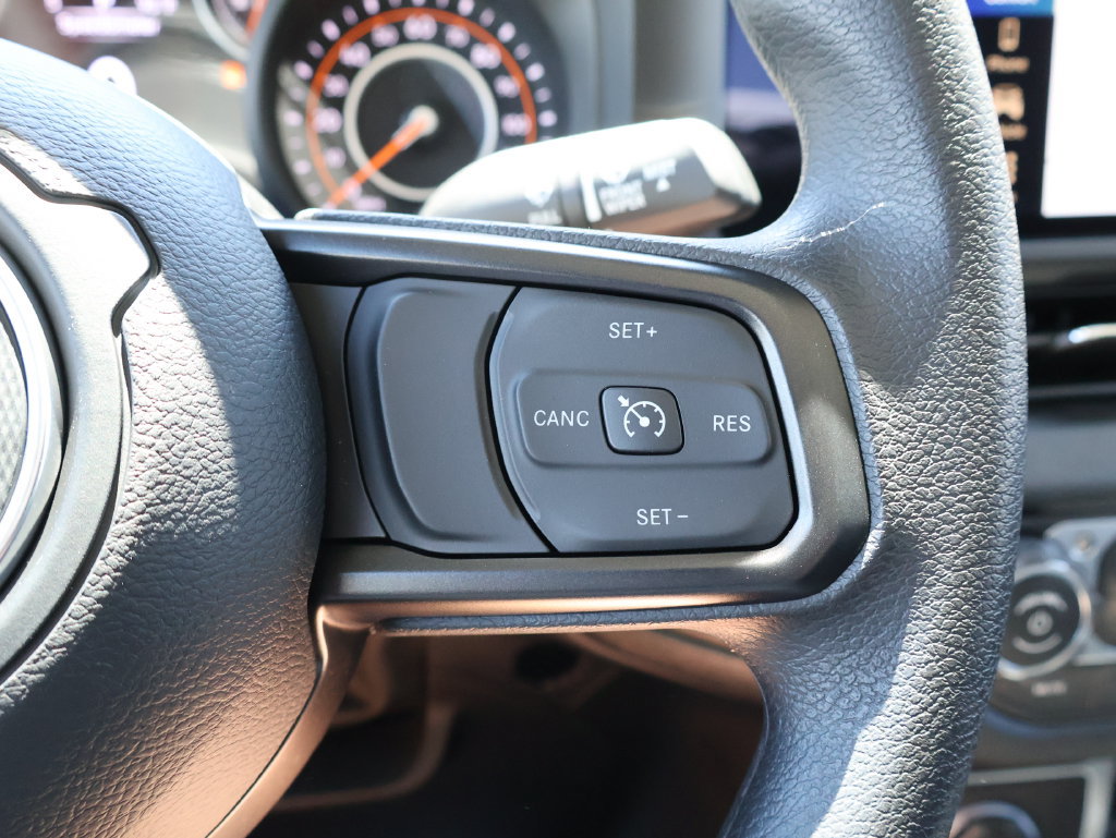 New 2026 Jeep Gladiator Sport AWD/4WD image 26
