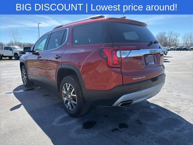 Used 2023 GMC Acadia SLT AWD/4WD image 15