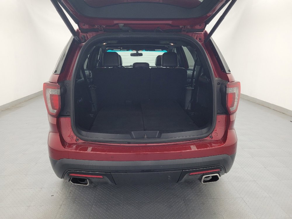 Used 2016 Ford Explorer Sport w/ Equipment Group 401A image 29