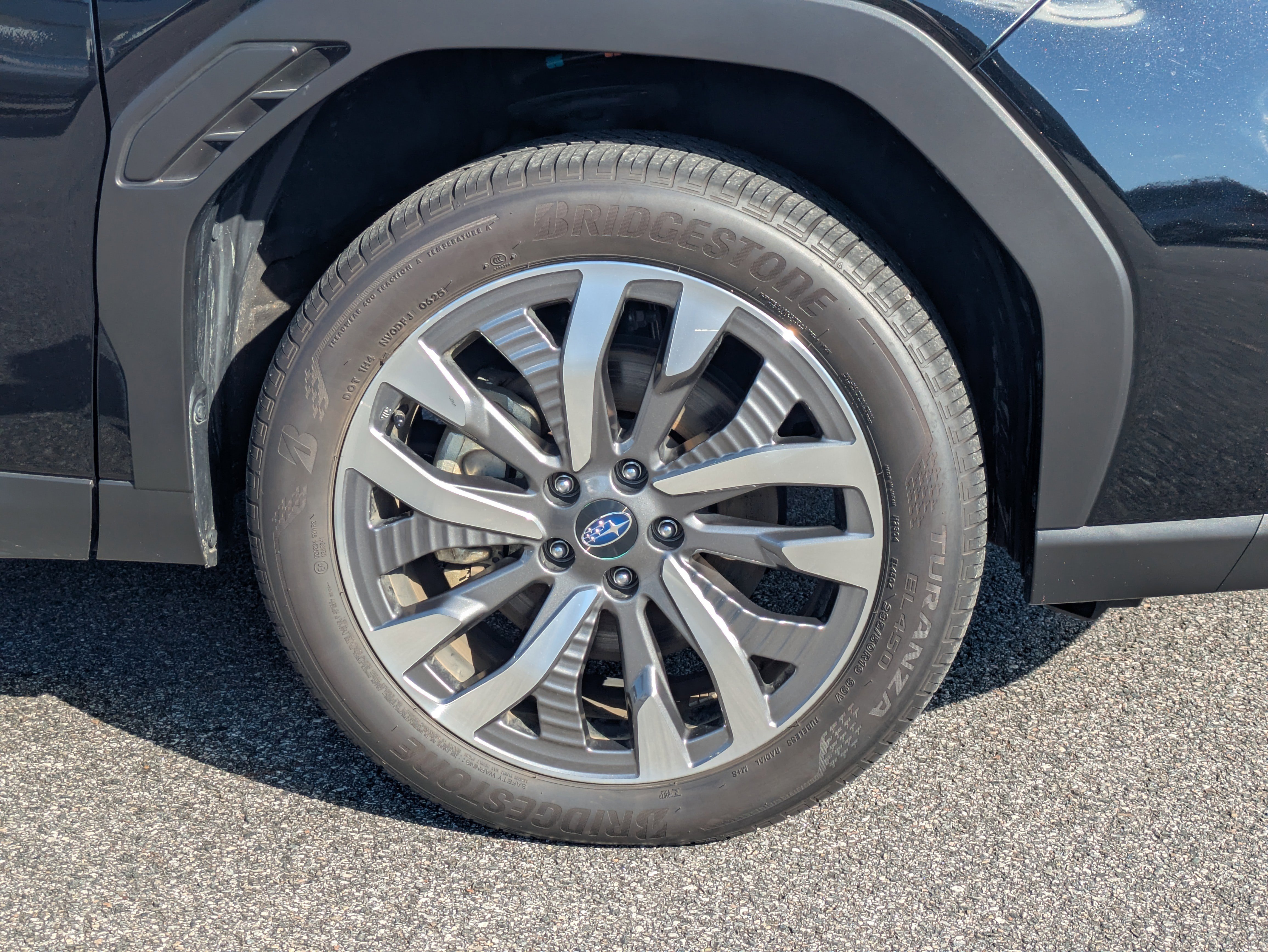 Certified 2025 Subaru Forester Touring AWD/4WD image 11