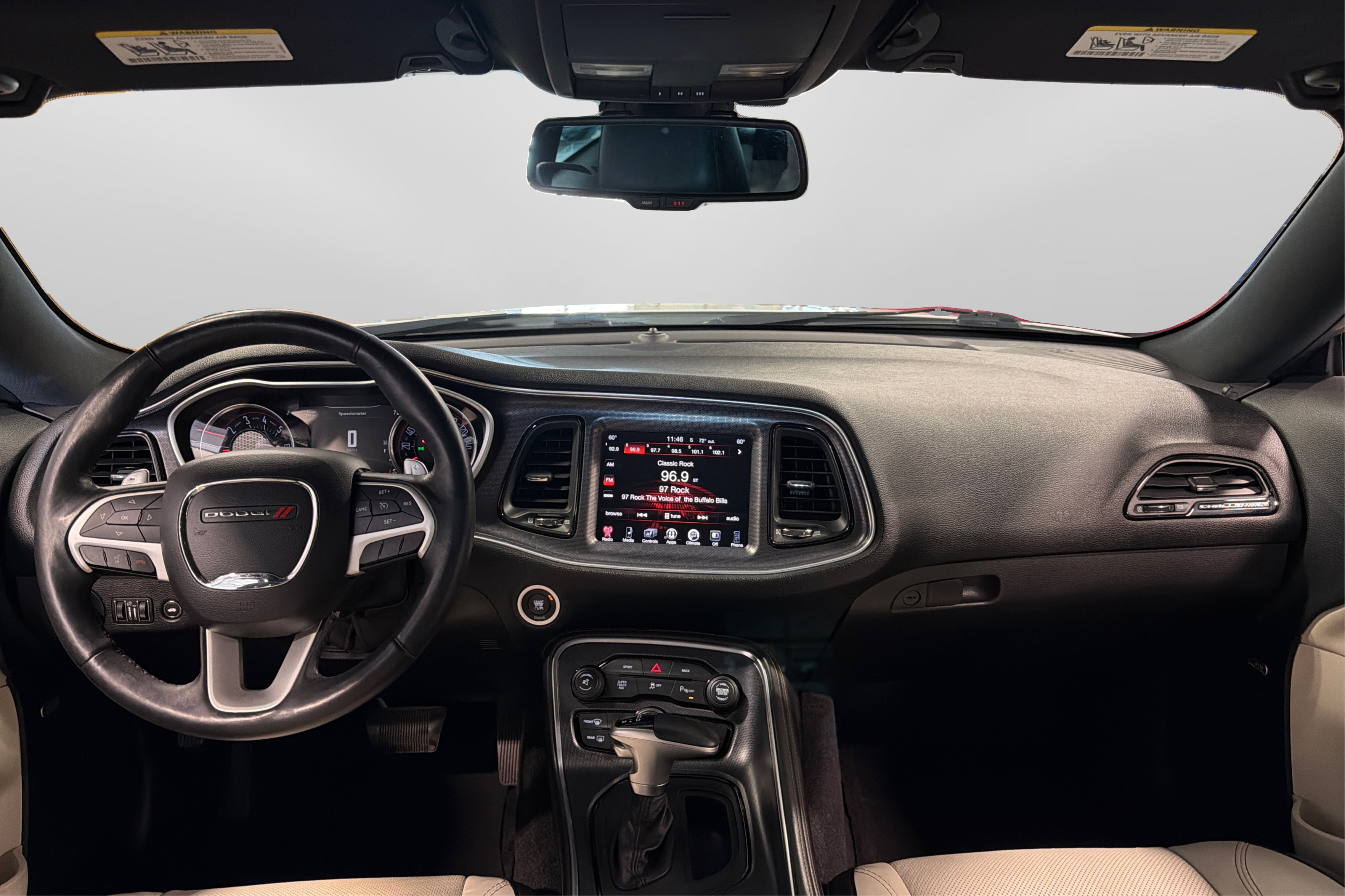 Used 2016 Dodge Challenger SXT Plus RWD image 21