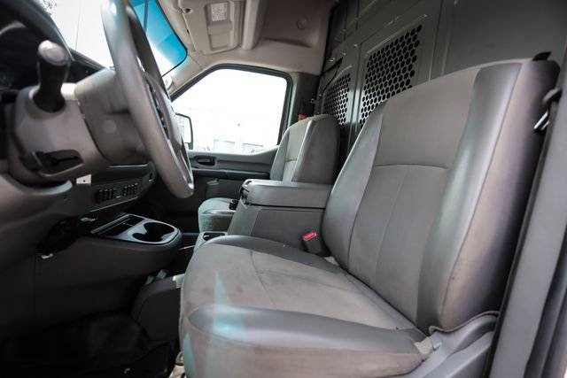 Used 2021 Nissan NV 3500 SV RWD image 14