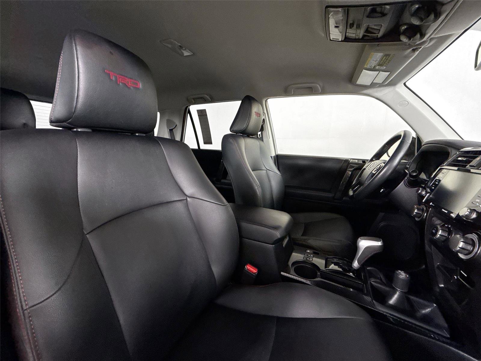 Certified 2024 Toyota 4Runner TRD Off-Road Premium image 43