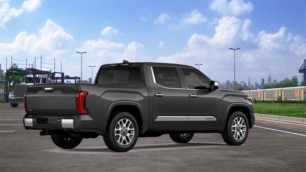 New 2026 Toyota Tundra 1794 Edition image 10