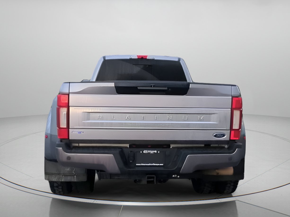 Certified 2021 Ford F350 Platinum AWD/4WD image 24