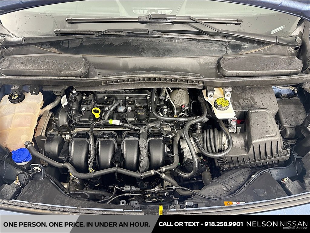 Used 2019 Ford Transit Connect Titanium w/ Titanium Premium Package image 32