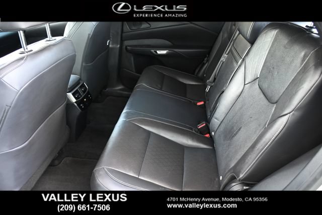 Certified 2024 Lexus RX 350 Premium Plus w/ Cold Area Package FWD image 17
