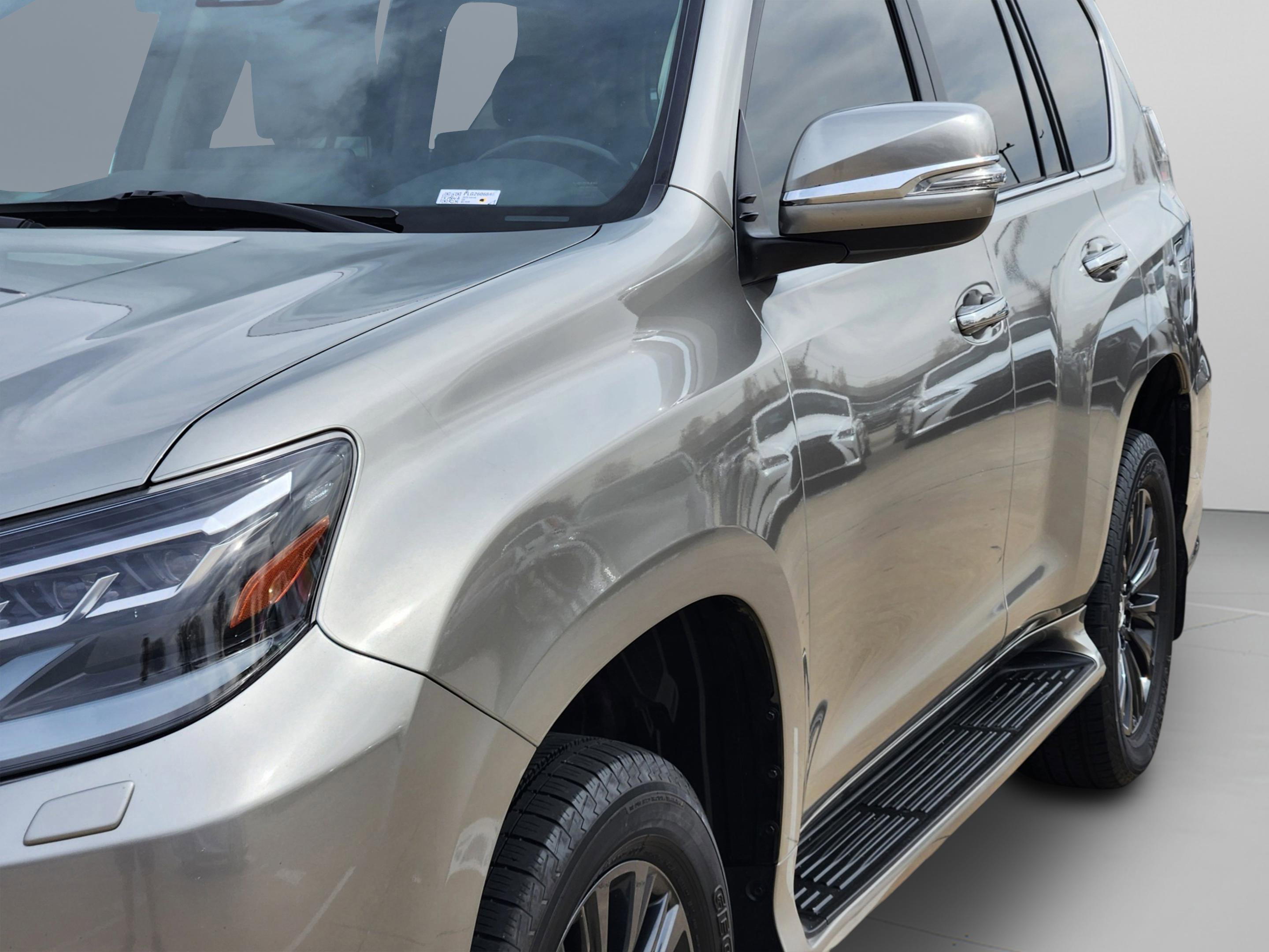 Used 2023 Lexus GX 460 Luxury w/ Sport Design Package image 44