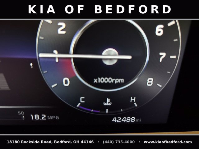 Certified 2024 Kia Seltos EX AWD/4WD image 14