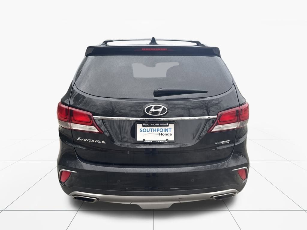 Used 2018 Hyundai Santa Fe SE w/ SE Ultimate Tech Package 03 image 7