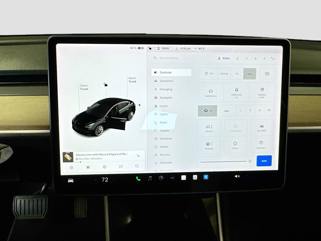 Used 2018 Tesla Model 3 Long Range image 19