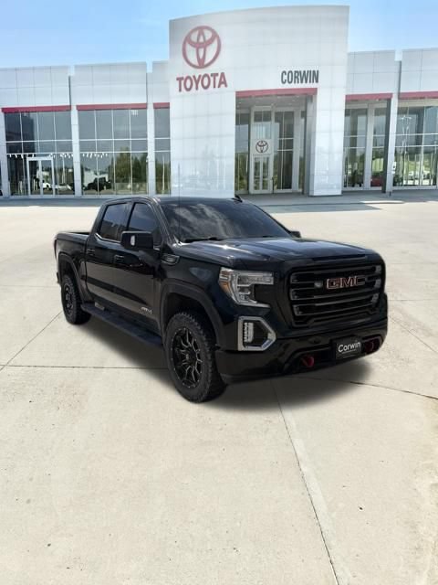 Used 2022 GMC Sierra 1500 AT4 w/ AT4 Preferred Package AWD/4WD image 33