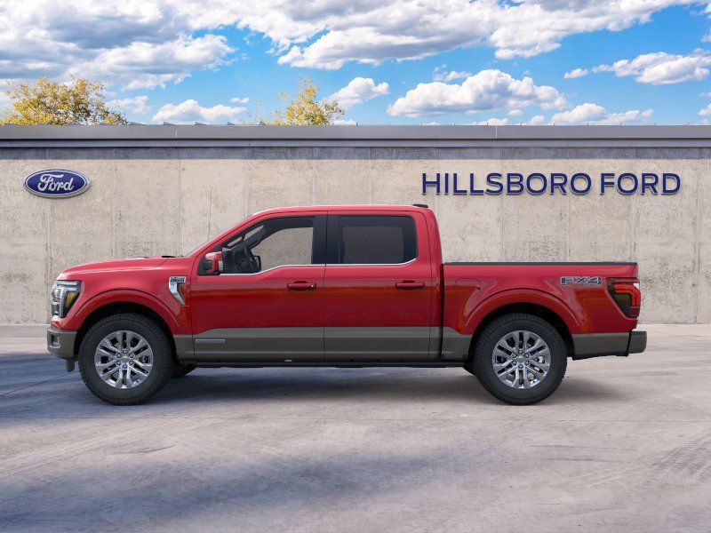 New 2026 Ford F150 King Ranch w/ Equipment Group 601A High AWD/4WD image 3