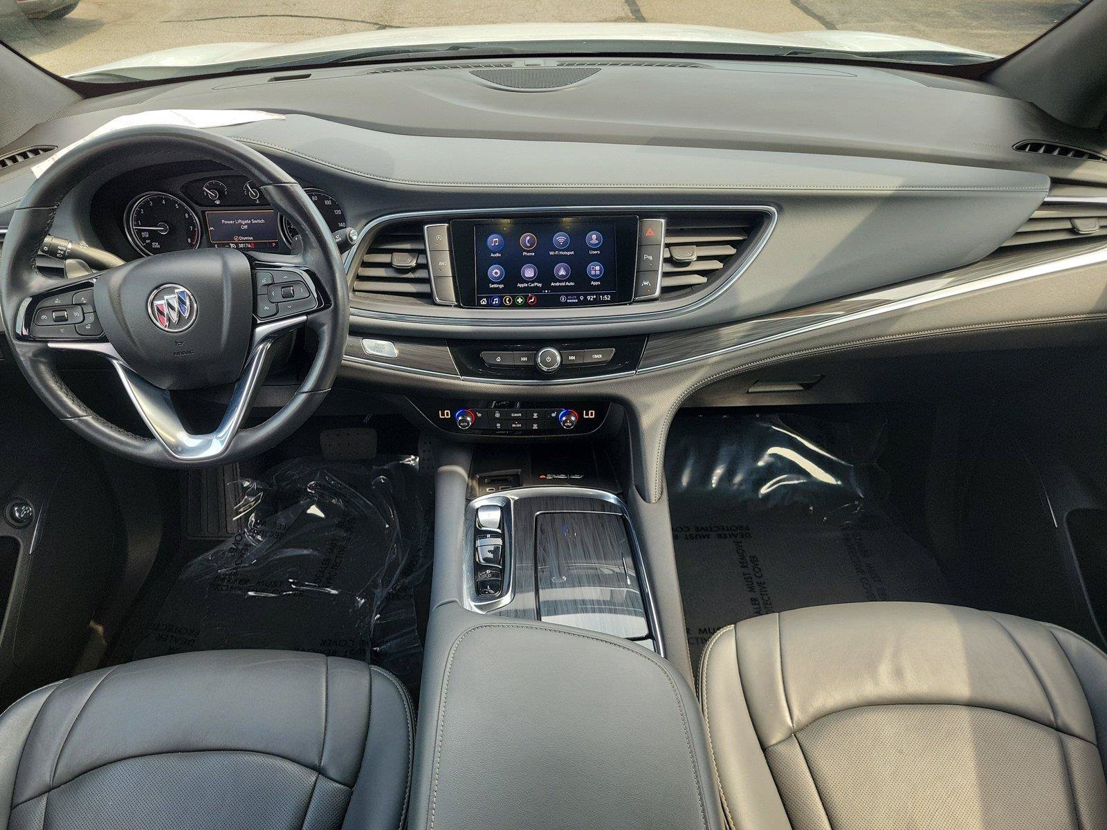 Used 2023 Buick Enclave Essence AWD/4WD image 9