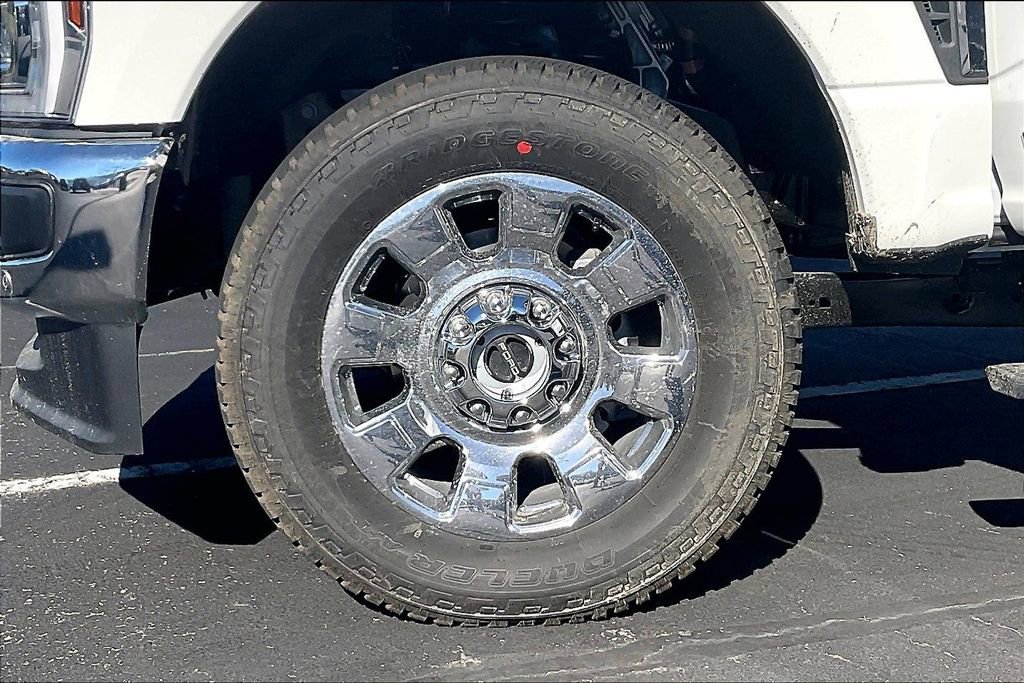 New 2026 Ford F250 Lariat w/ Lariat Ultimate Package image 12