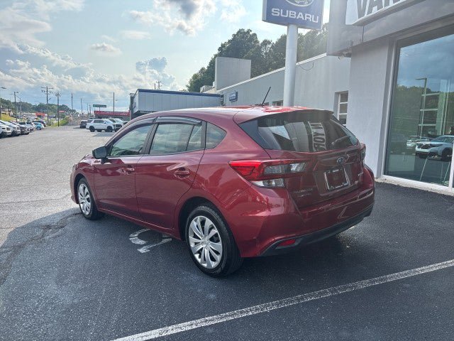 Used 2021 Subaru Impreza 2.0i AWD/4WD image 2