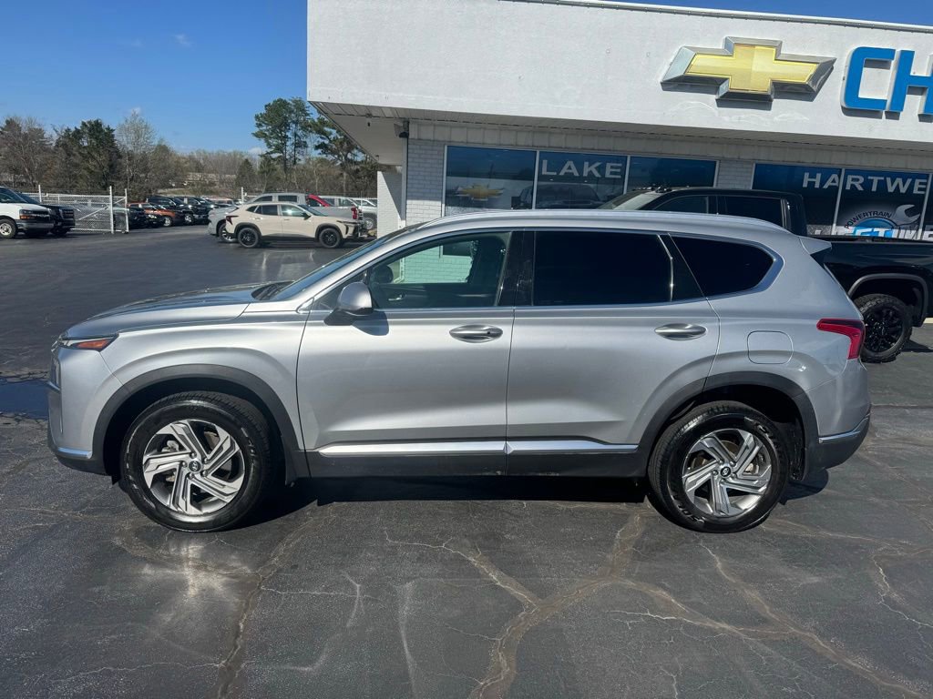 Used 2022 Hyundai Santa Fe SEL image 2