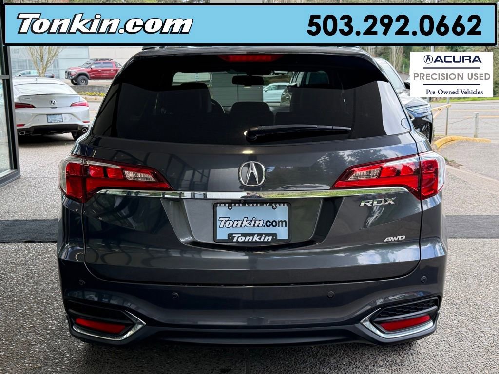 Used 2016 Acura RDX AWD w/ Advance Package image 6