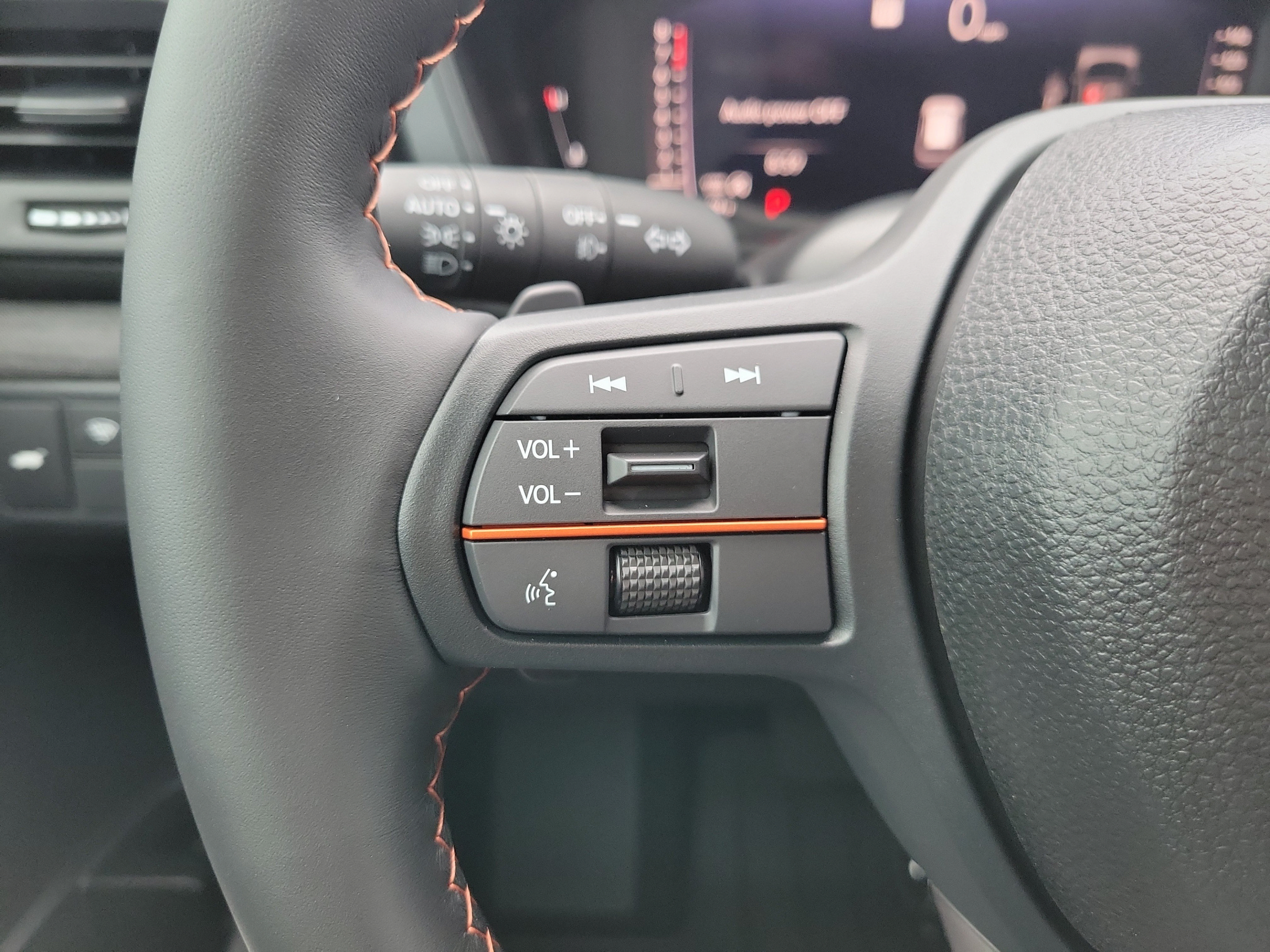 New 2026 Honda Passport TrailSport image 30