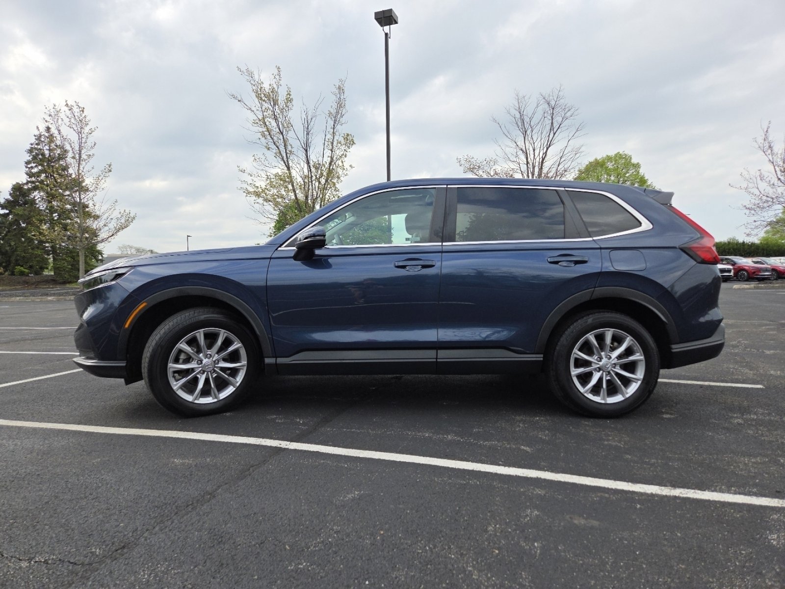 Certified 2024 Honda CR-V EX image 19