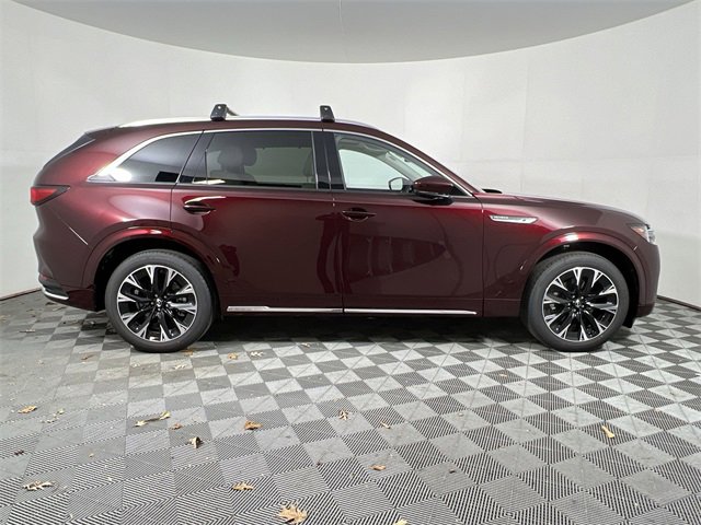 New 2026 MAZDA CX-90 3.3 Turbo S w/ Premium Plus image 9