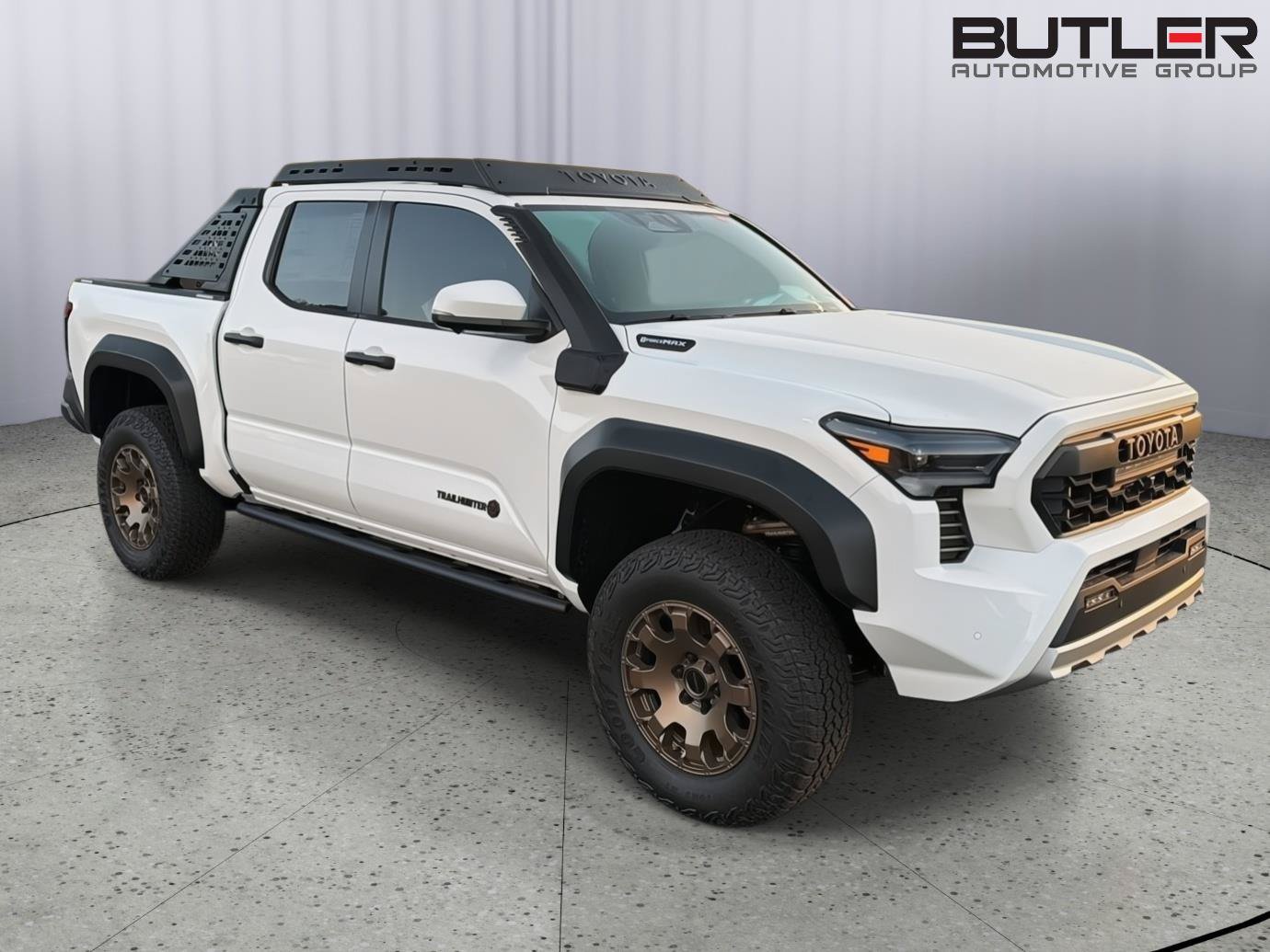 New 2026 Toyota Tacoma 4x4 Double Cab Hybrid image 8